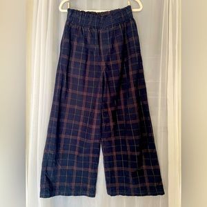 Madewell Corduroy Pull On Pants